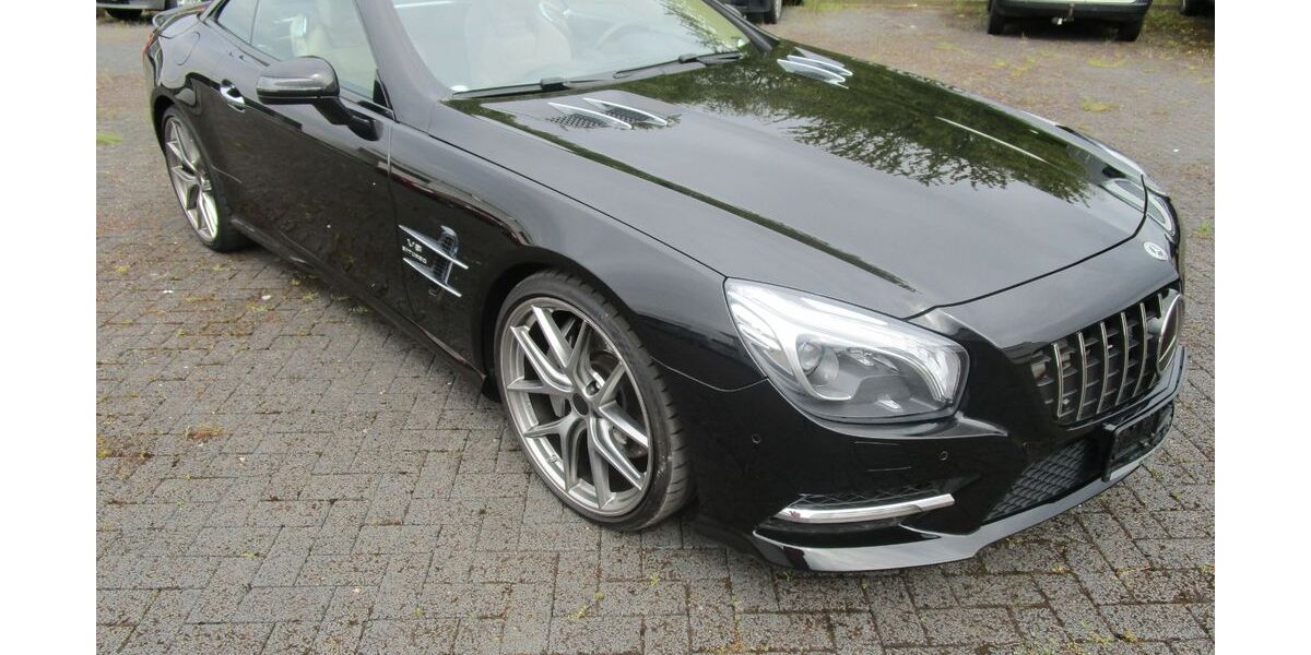 Mercedes-Benz SL 500 58.000 km 59.990 &euro; BERGHEIM 50126