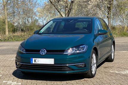 VW Golf 75.000 km 16.999 &euro; Köln 50767