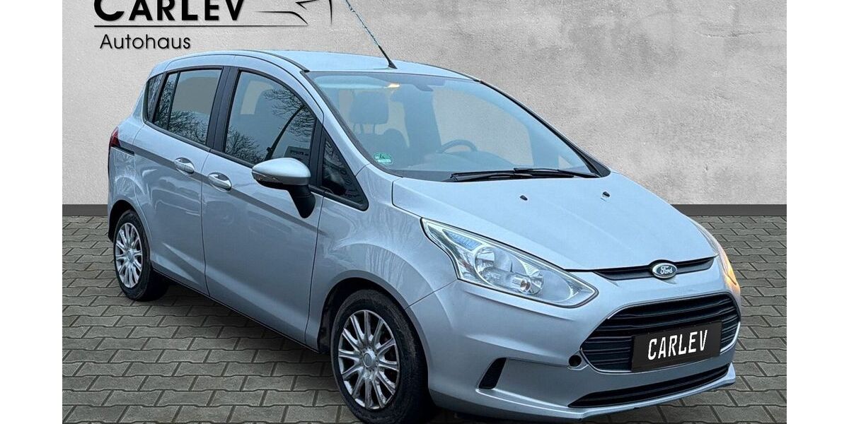 Ford B-Max 134.958 km 5.250 &euro; Köln - Worringen 50769