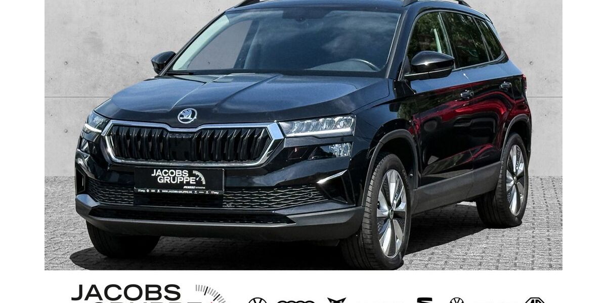 Skoda Karoq 95.786 km 24.970 &euro; Bergheim 50126