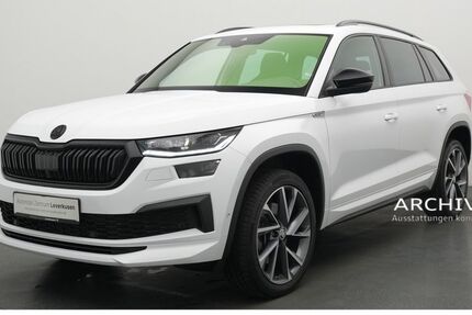Skoda Kodiaq 29.004 km 43.988 &euro; Leverkusen 51379