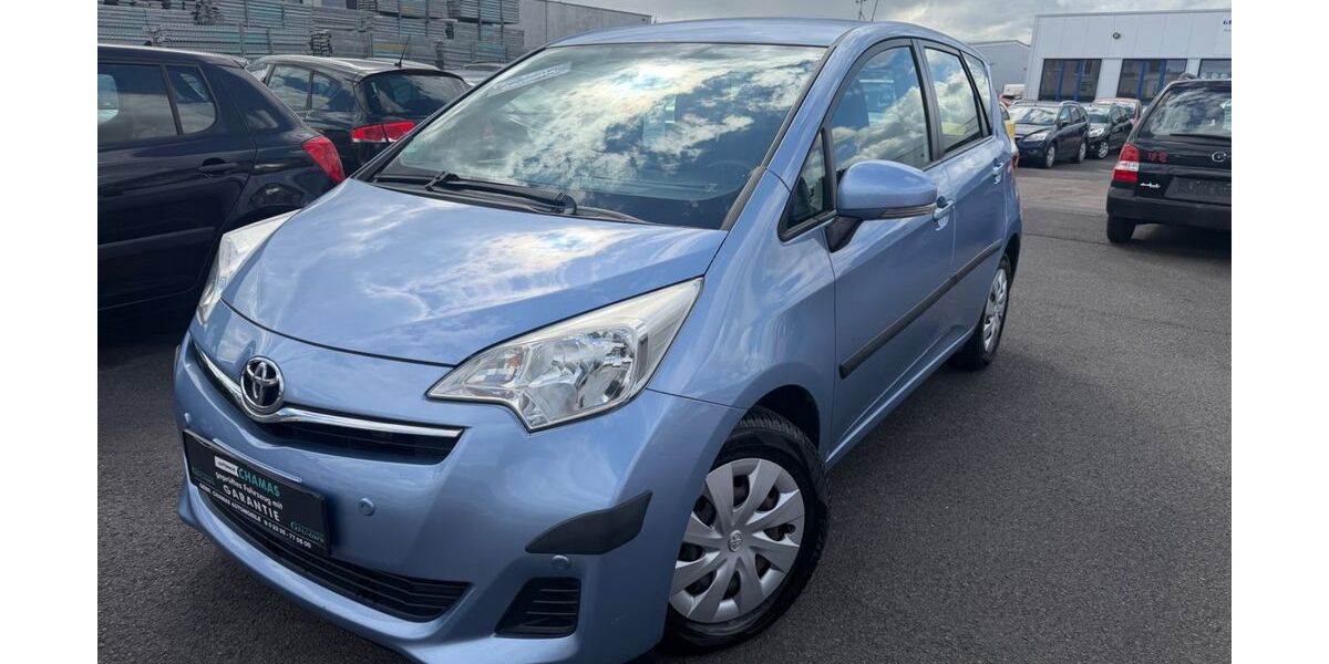 Toyota Verso-S 108.000 km 5.350 &euro; Erftstadt 50374