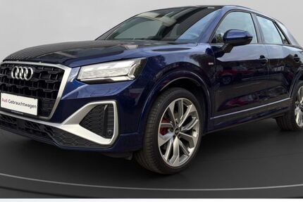 Audi Q2 53.000 km 24.990 &euro; Köln 50968