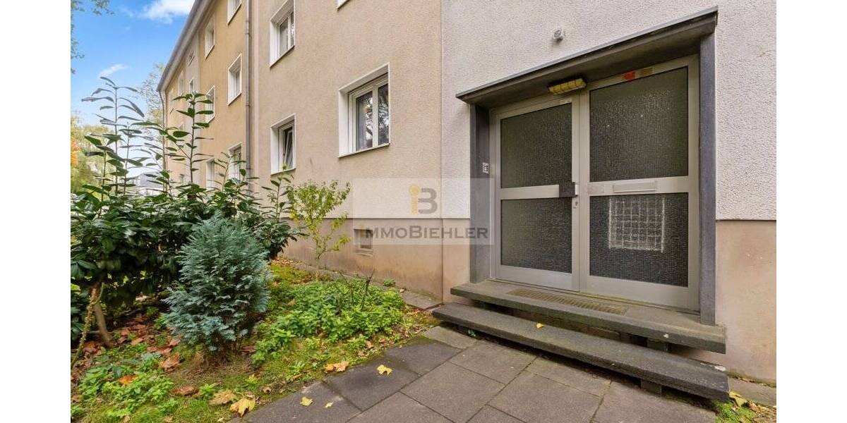 Etagenwohnung Köln Buchheim - 3 Zimmer, 68 m&sup2;, 229.000&euro; | Angebot:25727705