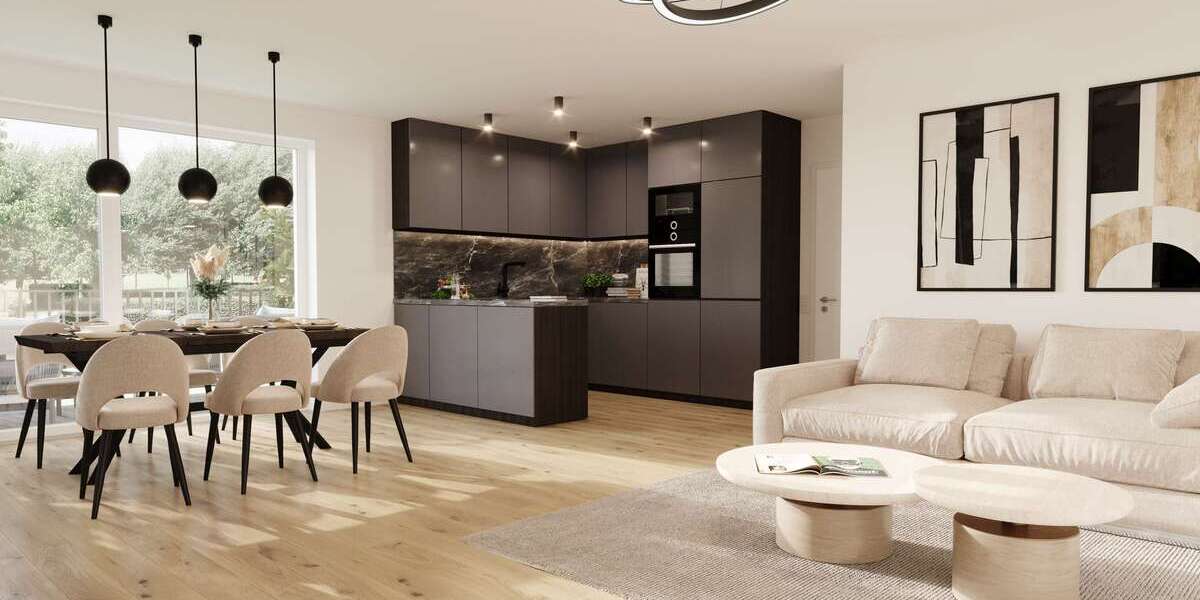 Etagenwohnung Niederkassel - 3 Zimmer, 74 m&sup2;, 370.000&euro; | Angebot:25119030