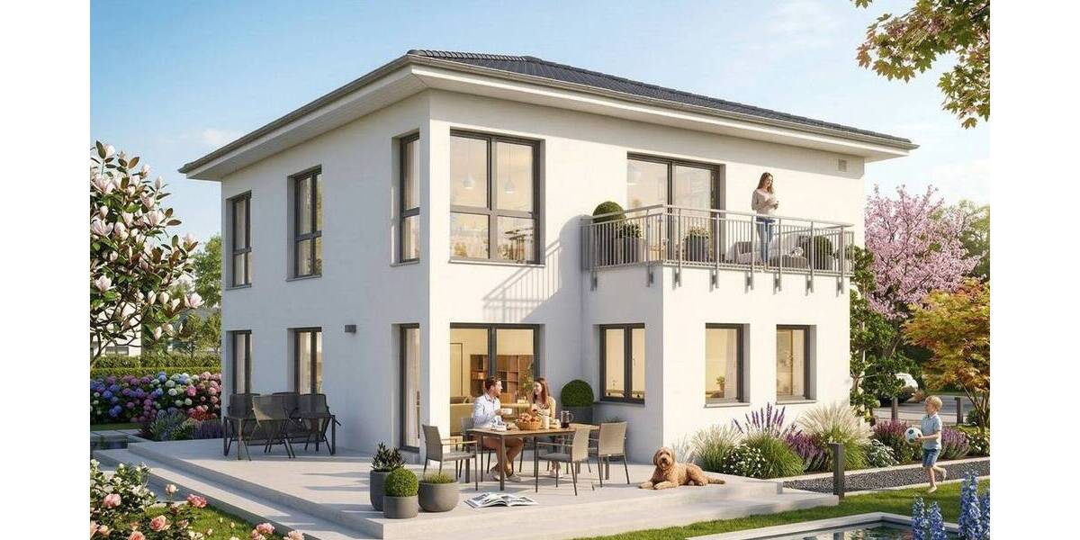 Einfamilienhaus Erftstadt Herrig - 8 Zimmer, 200 m&sup2;, 451.848&euro; | Angebot:26798015