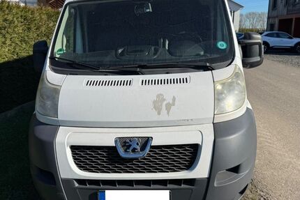 Peugeot Boxer 124.000 km 5.499 &euro; Brühl 50321