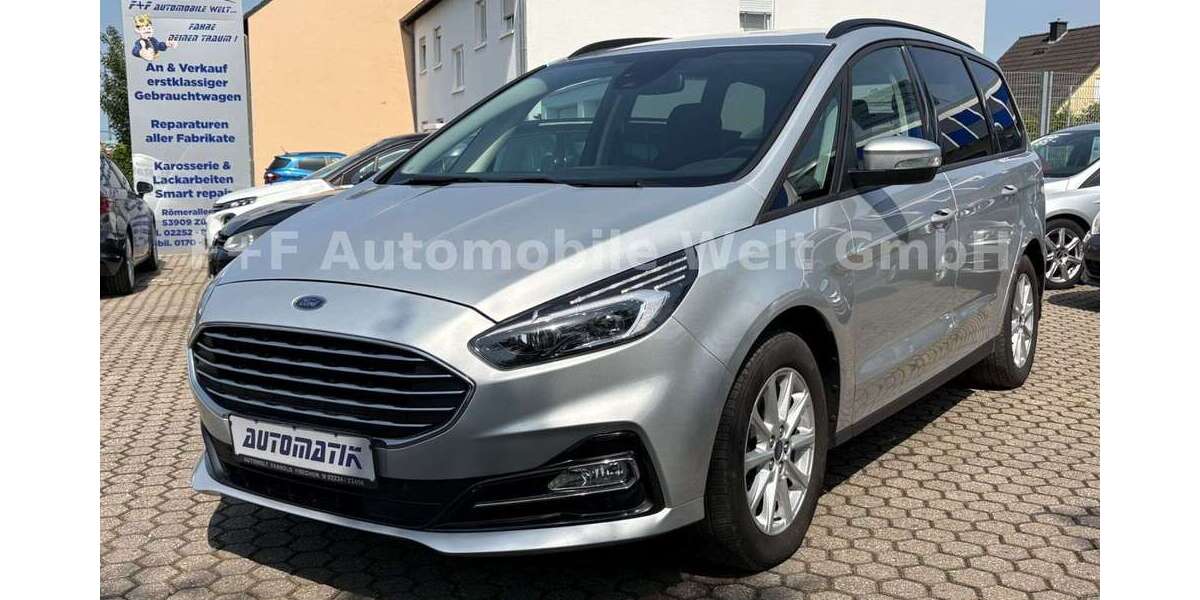 Ford Galaxy 184.700 km 16.990 &euro; Zülpich 53909