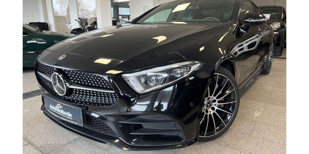 Mercedes-Benz CLS 400 320.000 km 35.999 &euro; Golzheim 52399