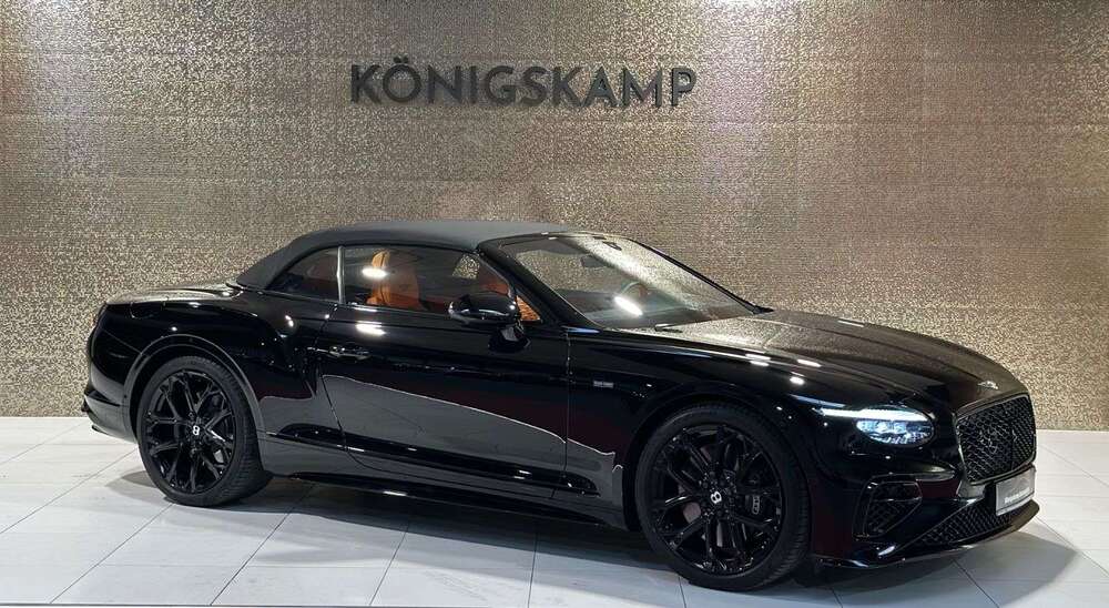 Bentley Continental GTC 3.329 km 314.990 &euro; Jülich 52428