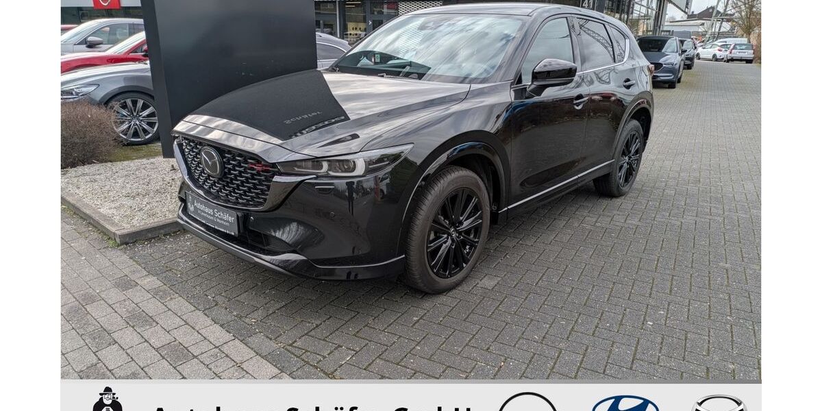 Mazda CX-5 8.860 km 37.945 &euro; Leverkusen 51373