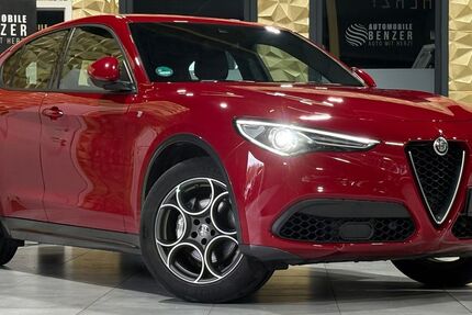 Alfa Romeo Stelvio 27.400 km 29.999 &euro; Wirges 56422