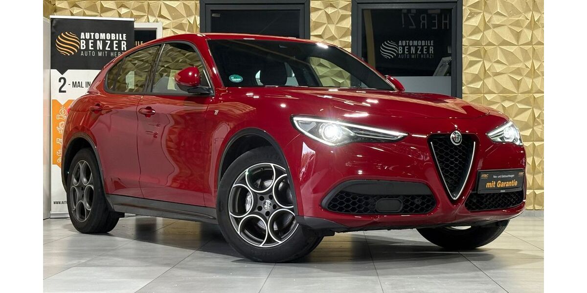 Alfa Romeo Stelvio 27.400 km 29.999 &euro; Wirges 56422