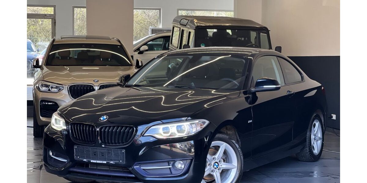 BMW 218 169.000 km 12.490 &euro; Alfter bei Bonn 53347