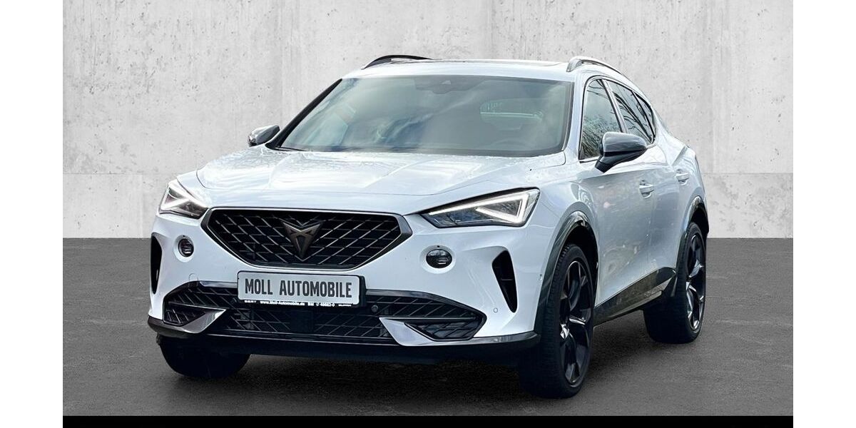 Cupra Formentor 17.570 km 31.890 &euro; Bergheim 50126