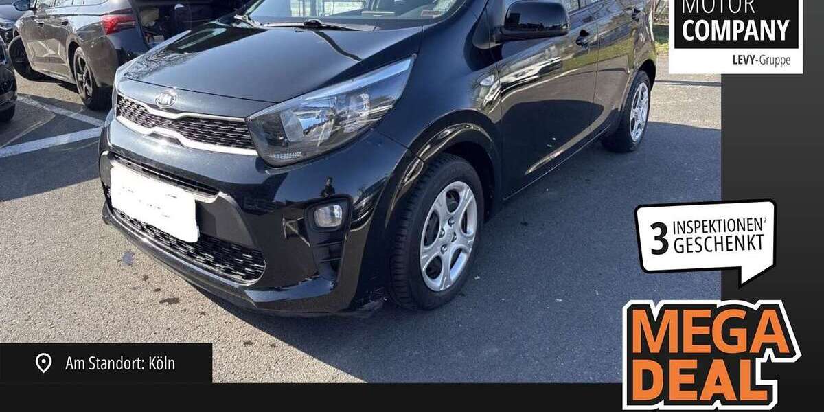 Kia Picanto 35.090 km 7.990 &euro; Köln 50968