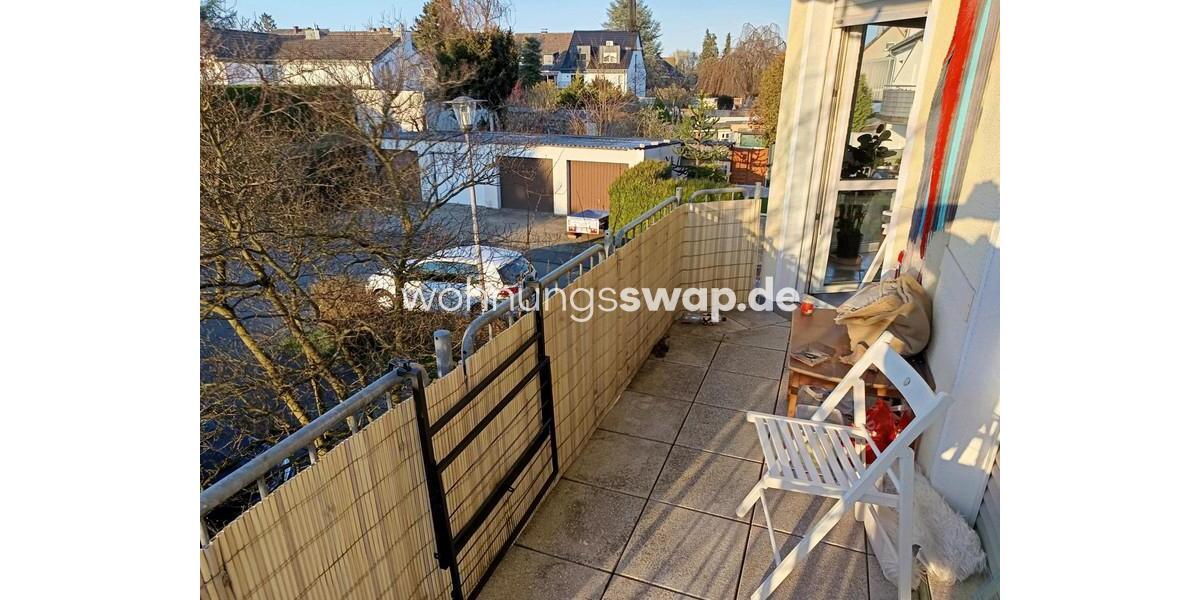 Etagenwohnung Köln Nippes - 2 Zimmer, 65 m&sup2;, 720&euro; | Angebot:25657192