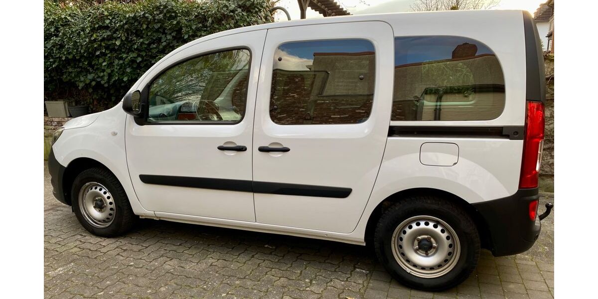 Mercedes-Benz Citan 127.570 km 11.700 &euro; Bergheim 50126