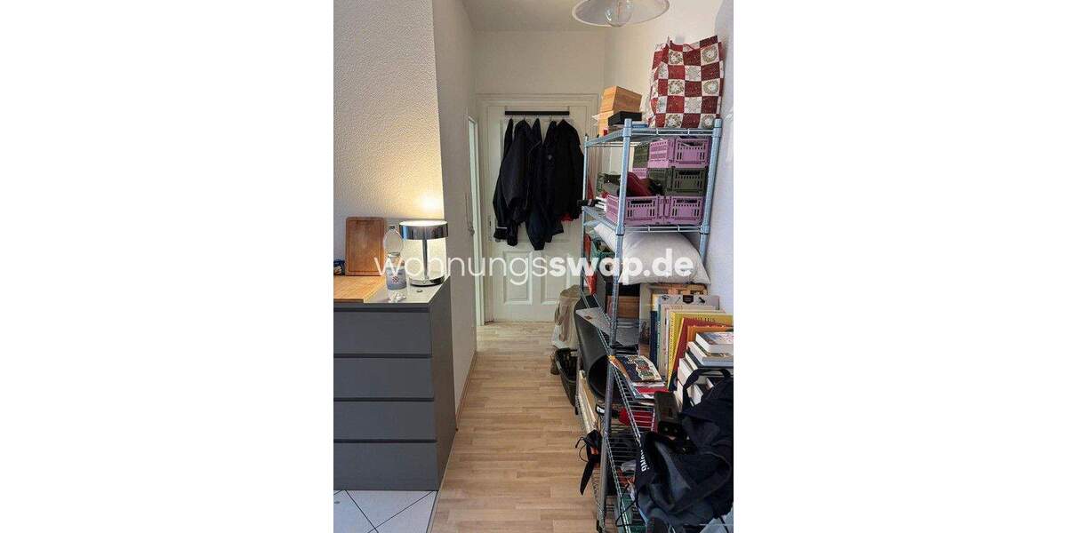 Etagenwohnung Köln Nippes - 2 Zimmer, 30 m&sup2;, 500&euro; | Angebot:25970558