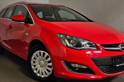 Opel Astra 53.000 km 5.999 &euro; Köln 50827