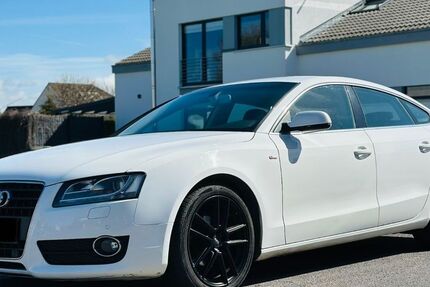 Audi A5 126.750 km 9.999 &euro; Jülich 52428