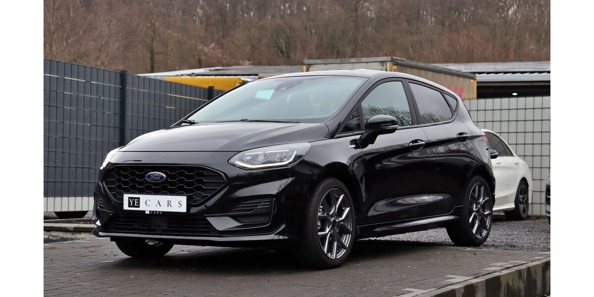 Ford Fiesta 18.021 km 16.650 &euro; Bergheim 50127