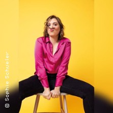 Fee Brembeck - How to Frau 27.11.2026 ATELIER THEATER