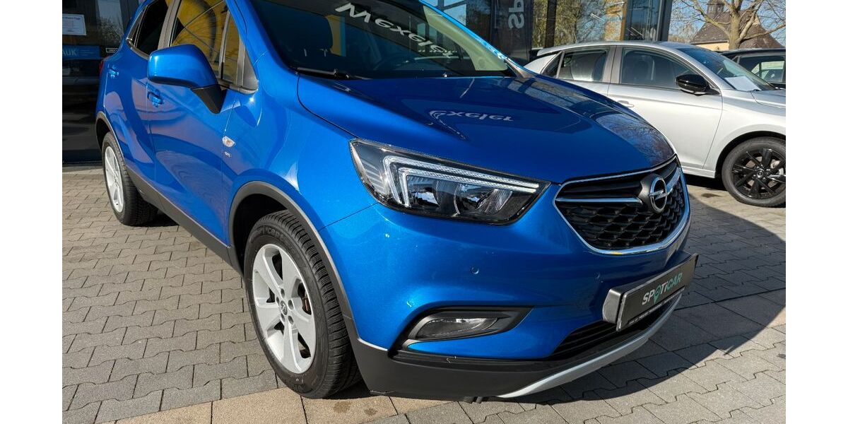 Opel Mokka X 93.000 km 10.690 &euro; Bornheim 53332