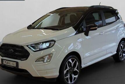 Ford EcoSport 55.650 km 10.980 &euro; Leverkusen 51381