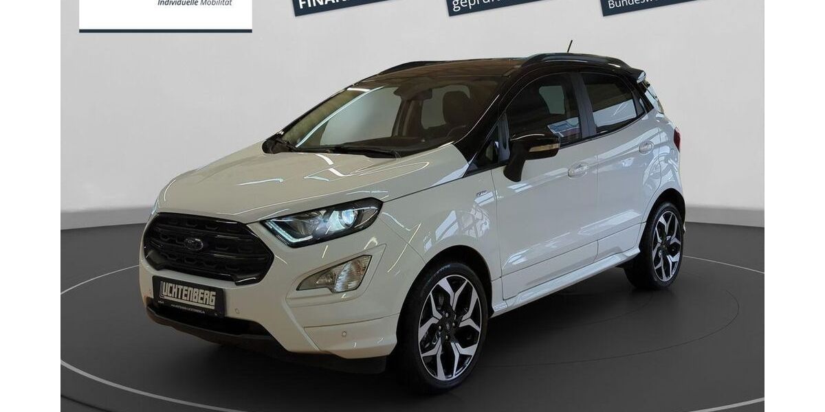 Ford EcoSport 55.650 km 10.980 &euro; Leverkusen 51381
