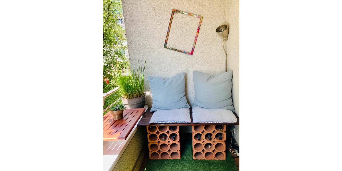 Etagenwohnung Köln Lindenthal - 2 Zimmer, 60 m&sup2;, 1.300&euro; | Angebot:25811946