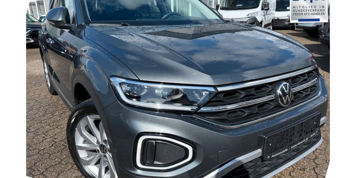 VW T-Roc 42.989 km 24.690 &euro; Brühl bei Köln 50321
