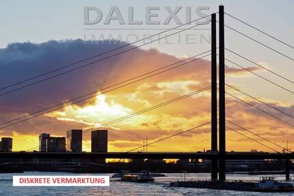 Wohnung Düsseldorf / Oberkassel Oberkassel - 9 Zimmer, 260 m&sup2;, 2.150.000&euro; | Angebot:25744357