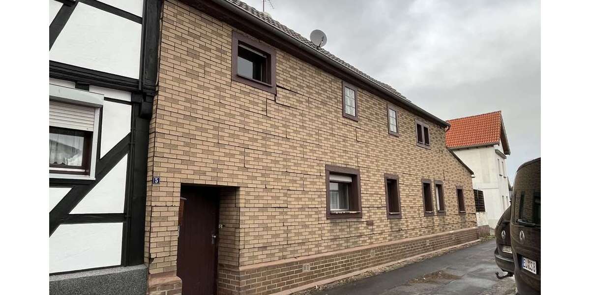 Einfamilienhaus Euskirchen Dom-Esch - 7 Zimmer, 168 m&sup2;, 89.000&euro; | Angebot:25970670