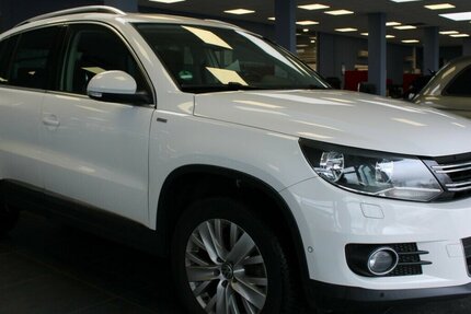 VW Tiguan 1.4 TSI BMT Life Panorama 121.251 km 10.780 &euro; Euskirchen 53881