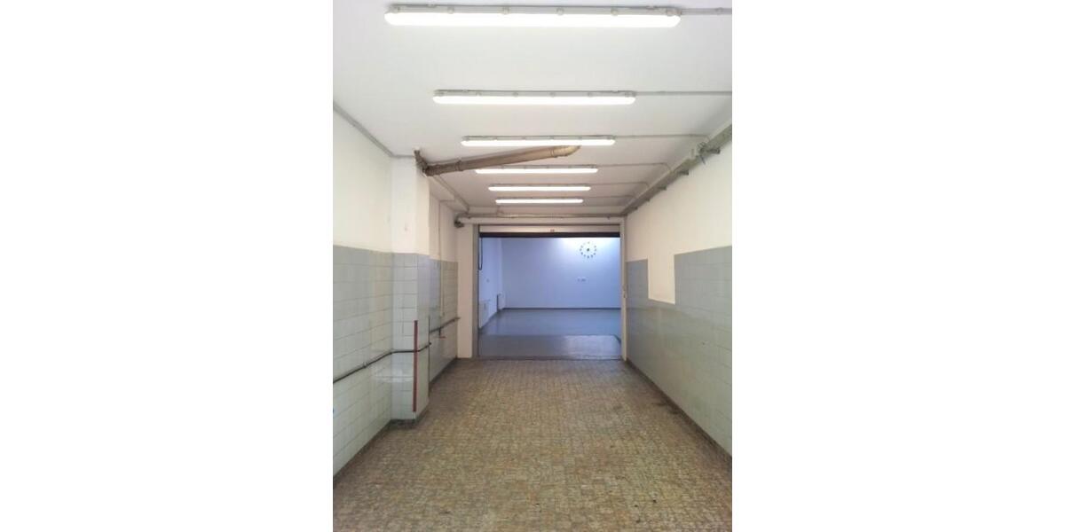 Köln-Nippes befahrbare Elektro-Werkstatt mit Büro und Sanitäranlage , ca. 174 m² - Gewerbeobjekt Köln Nippes | Angebot:24592685