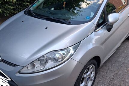 Ford Fiesta 149.000 km 3.900 &euro; Niederzier 52382