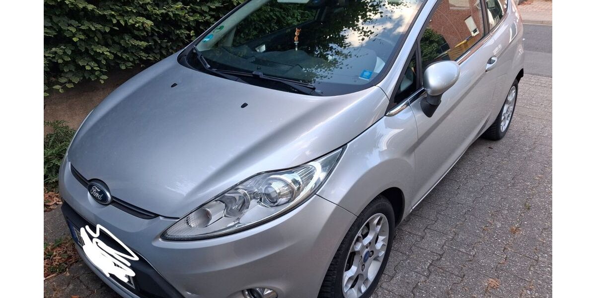 Ford Fiesta 149.000 km 3.900 &euro; Niederzier 52382