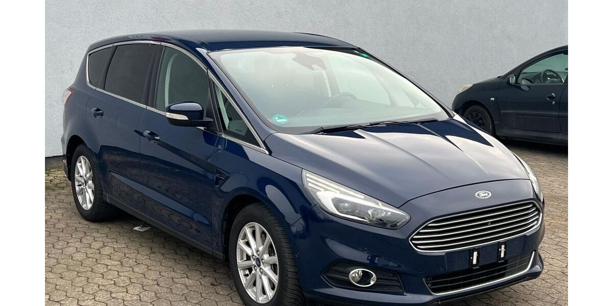 Ford S-Max 146.500 km 13.950 &euro; Bornheim 53332