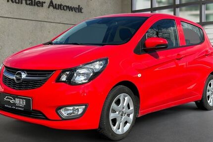 Opel Karl 99.000 km 8.399 &euro; Jülich 52428