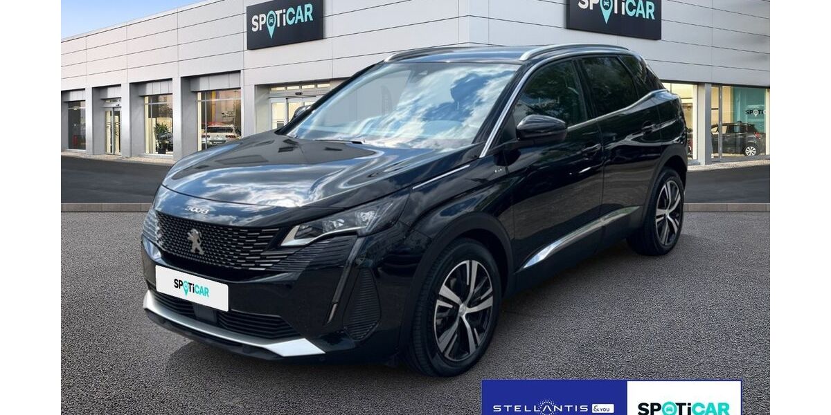Peugeot 3008 35.580 km 23.430 &euro; Köln 51065