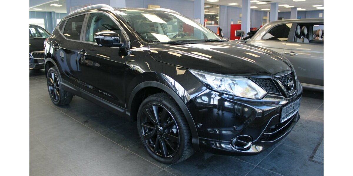 Nissan Qashqai 1.6 dCi Xtronic TEKNA - Pano - AHK - 108.138 km 14.980 &euro; Euskirchen 53881