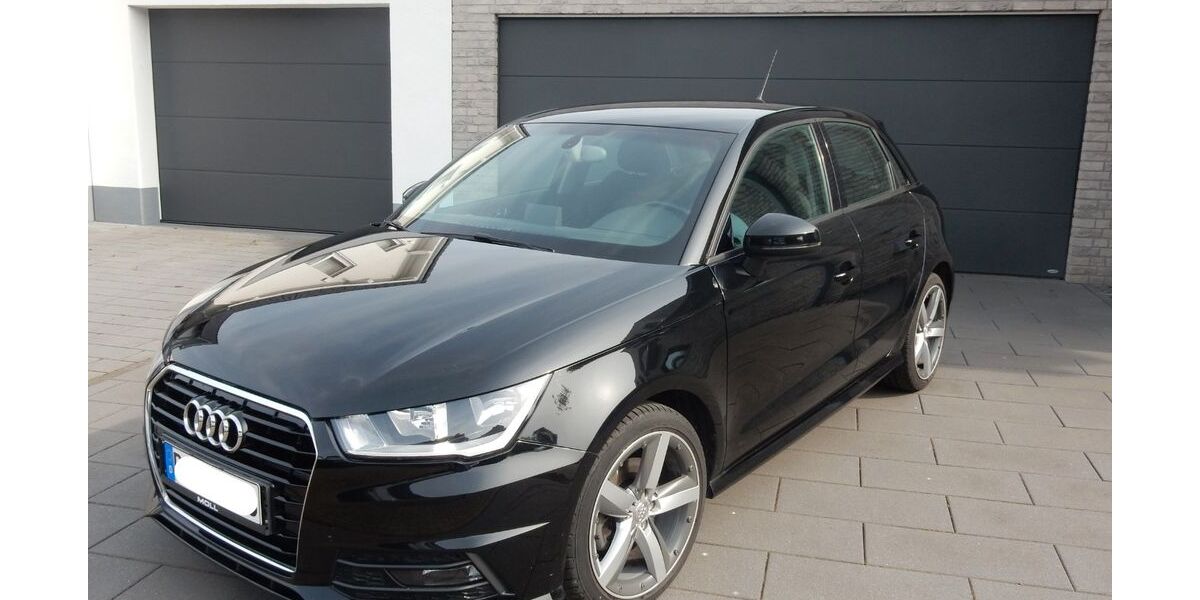 Audi A1 50.150 km 14.670 &euro; Erftstadt 50374
