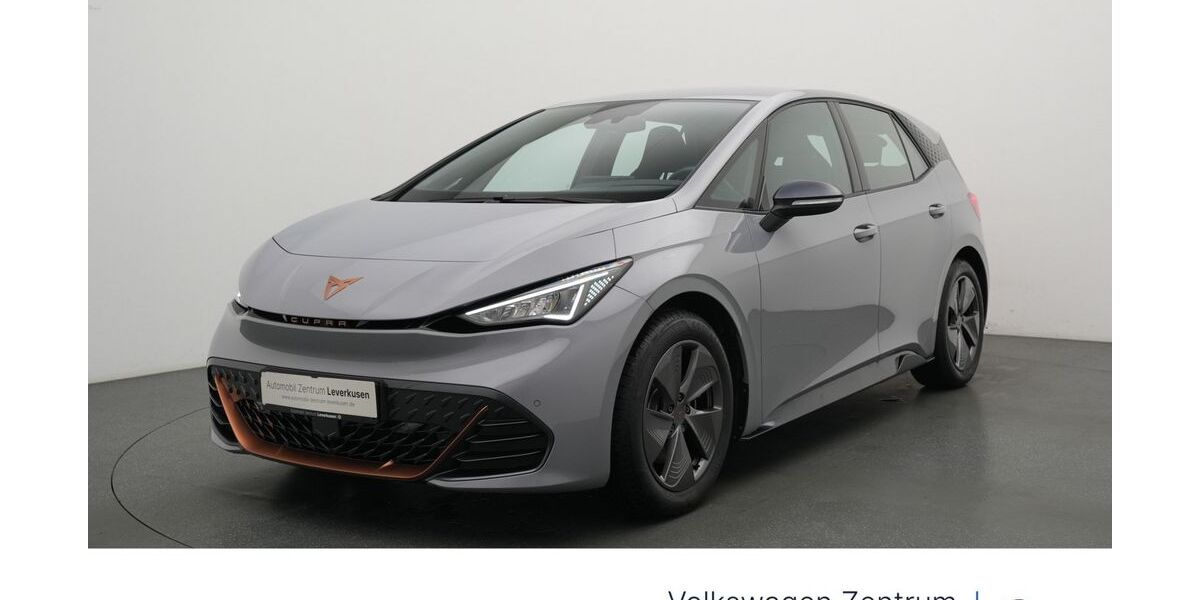 Cupra Born 18.274 km 25.680 &euro; Leverkusen 51379