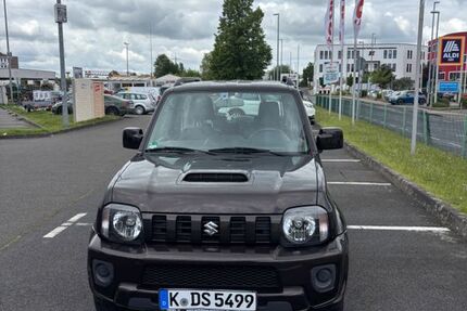 Suzuki Jimny 40.000 km 14.300 &euro; Köln 50678