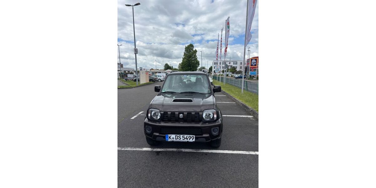 Suzuki Jimny 40.000 km 14.300 &euro; Köln 50678