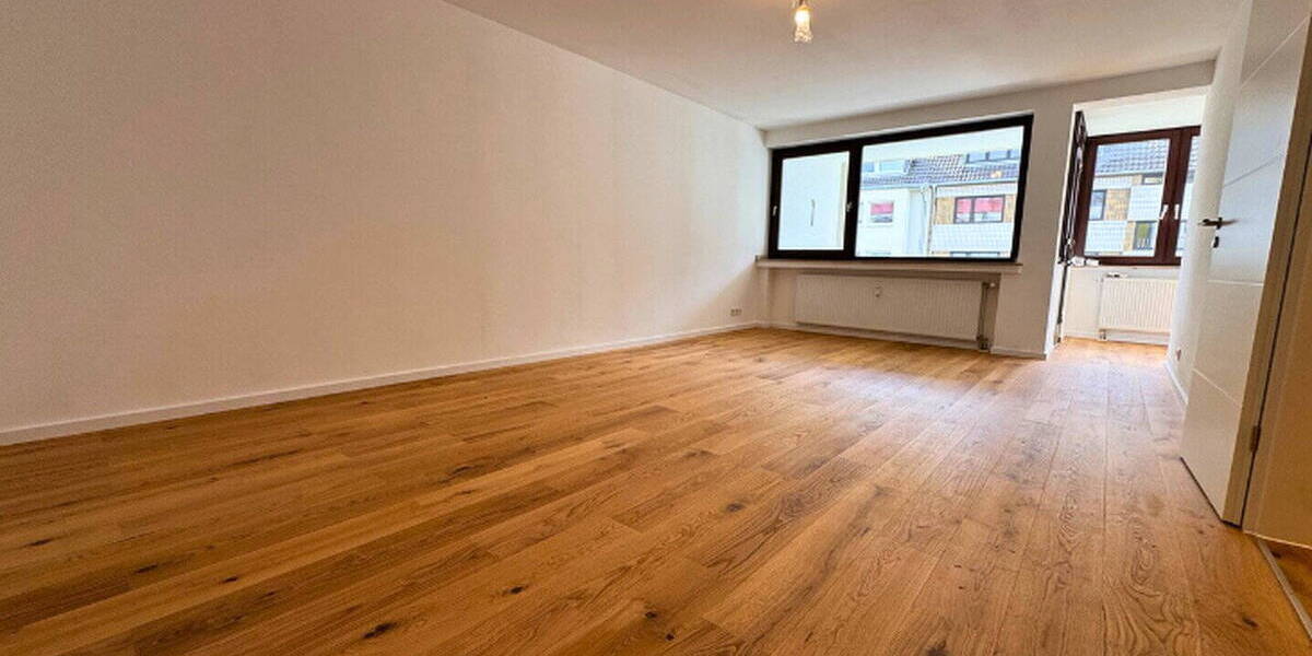Etagenwohnung Köln Niehl - 3 Zimmer, 78 m&sup2;, 425.000&euro; | Angebot:25992815