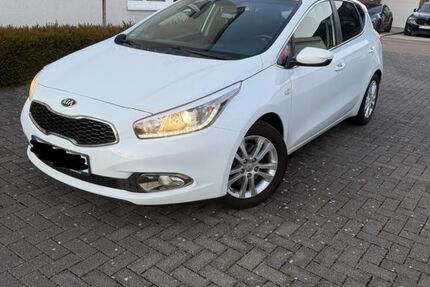 Kia ceed / Ceed 161.223 km 6.400 &euro; Dormagen 41539