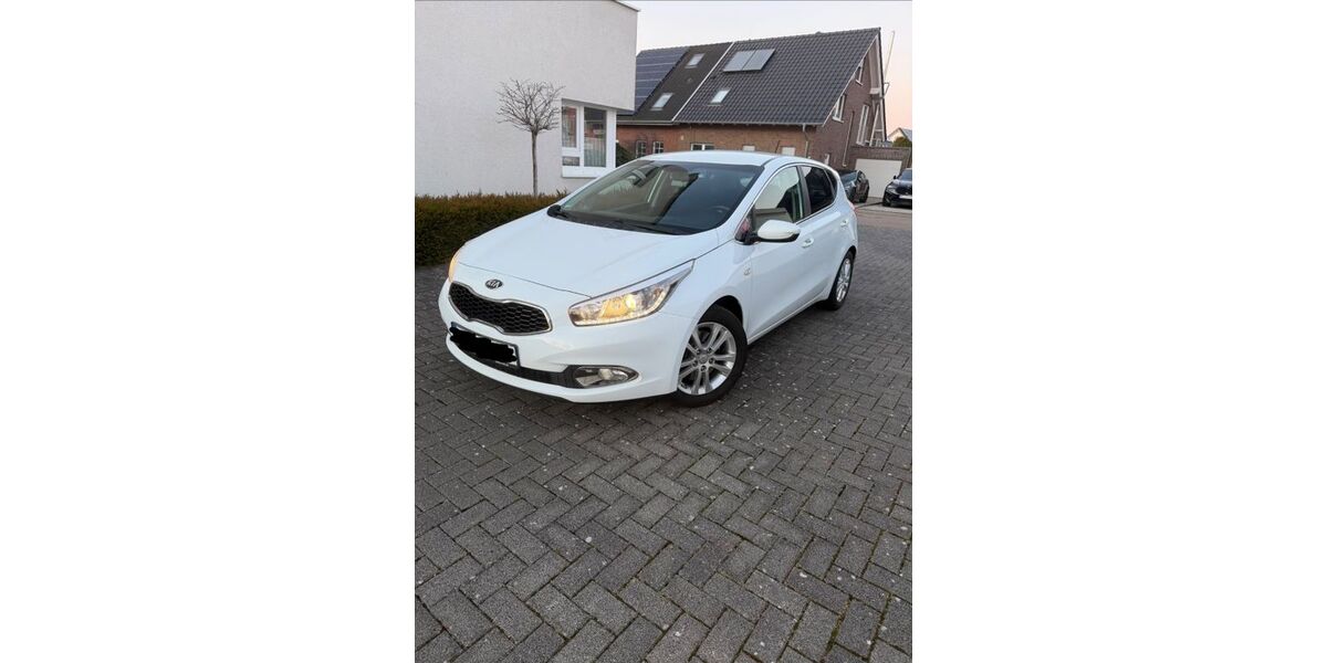 Kia ceed / Ceed 161.223 km 6.400 &euro; Dormagen 41539