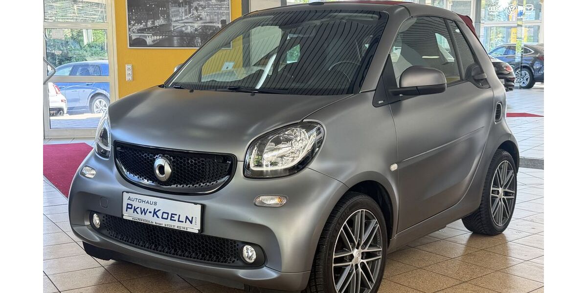 Smart ForTwo 65.000 km 17.999 &euro; Kerpen 50171